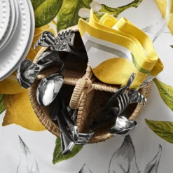 Light Woven Utensil Caddy -TABLETOP BAR STORE light woven utensil caddy 202236 0045 light woven utensil caddy z