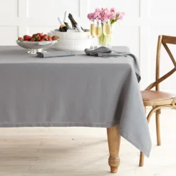 Linen Double Hemstitch Tablecloth -TABLETOP BAR STORE linen double hemstitch tablecloth 202139 0030 linen double hemstitch tablecloth z