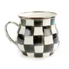 MacKenzie-Childs Courtly Check Mug