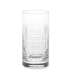 TABLETOP BAR STORE 32 MacLean Cut Crystal High Ball Glasses