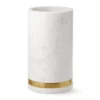 Marble & Brass Wine Chiller 1 Marble & Brass Wine Chiller -TABLETOP BAR STORE marble and brass wine chiller 202240 0537 img14z