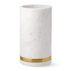 Marble & Brass Wine Chiller
