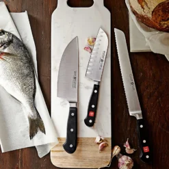 Marble & Wood Cheese Boards -TABLETOP BAR STORE marble and wood cheese board 202240 0062 wusthof classic double serrated 9 bread knife z