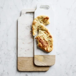 Marble & Wood Cheese Boards