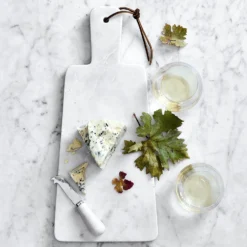 Marble Cheese Knives, Set of 3 -TABLETOP BAR STORE marble cheese knives 202240 0078 marble cheese knives set of 3 z