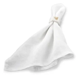 Marble Honeycomb Napkin Rings -TABLETOP BAR STORE marble honeycomb napkin ring 202227 0311 marble honeycomb napkin rings z