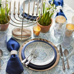 Marble Napkin Ring, Each -TABLETOP BAR STORE marble napkin ring pb 002 ws