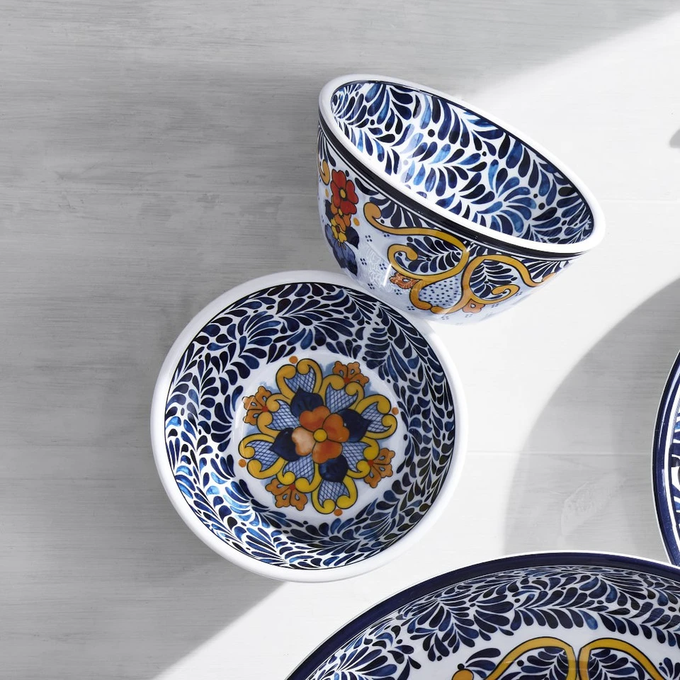 Maravilla Melamine Dipping Bowls 4 Maravilla Melamine Dipping Bowls - Image 2