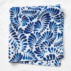 Mexico Vin Azul Napkins, Set of 4 -TABLETOP BAR STORE mexico vin azul napkins 202227 0170 mexico vin azul napkins set of 4 z