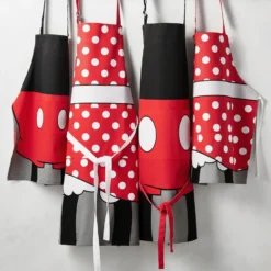 Disney Mickey™ Adult & Kids Aprons