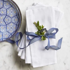 Hotel Dinner Napkins -TABLETOP BAR STORE monogrammed hotel dinner napkin 202222 0156 hotel dinner napkins z