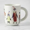 Natale Penguin Mug
