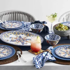 Nito Round Placemat -TABLETOP BAR STORE nito round placemat 202235 0001 sol outdoor al fresco martini glasses set of 6 z