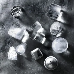 Novelty Ice Mould, Set of 2, Skull -TABLETOP BAR STORE novelty ice mold skull 202240 0026 novelty ice mold set of 2 skull z