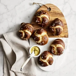 Olivewood & White Marble Oval Board -TABLETOP BAR STORE olivewood and white marble oval board 202218 0031 olivewood white marble oval cheese board z