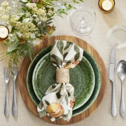 Olivewood Charger -TABLETOP BAR STORE olivewood charger 202233 0468 olivewood charger plate z