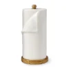 Olivewood Paper Towel Holder -TABLETOP BAR STORE olivewood paper towel holder 202240 0297 img58z