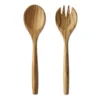 Olivewood Salad Servers -TABLETOP BAR STORE olivewood servers 202240 0543 img46z