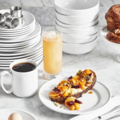 Williams Sonoma Pantry Cereal/Soup Bowl, Set of 6 -TABLETOP BAR STORE pantry cereal and soup bowl 202231 0003 williams sonoma pantry cereal bowls set of 6 z