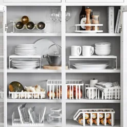 Williams Sonoma Pantry Cereal/Soup Bowl, Set of 6 -TABLETOP BAR STORE pantry cereal and soup bowl 202233 0021 hold everything stacking spice jar stadium z