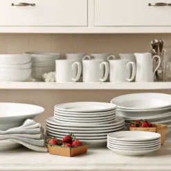 Williams Sonoma Pantry Dinnerware -TABLETOP BAR STORE pantry dinnerware collection 202240 0066 williams sonoma pantry dinnerware collection z