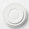 Pillivuyt Basketweave Porcelain Dinner Plate -TABLETOP BAR STORE pillivuyt basketweave porcelain dinner plate 202223 0014 pillivuyt basketweave porcelain bread butter plates z