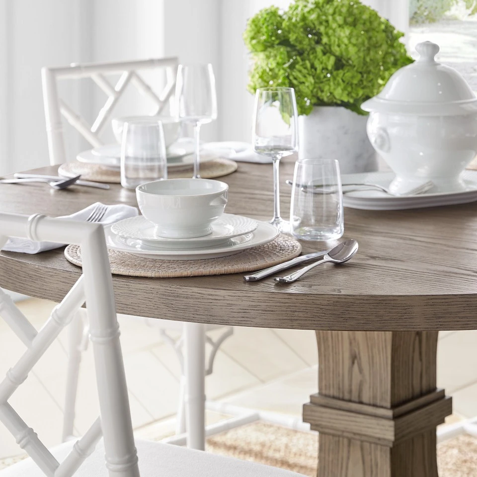 Pillivuyt Basketweave Porcelain Salad Plate 13 Pillivuyt Basketweave Porcelain Salad Plate - Image 11