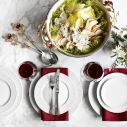 Pillivuyt Coupe Porcelain Appetiser Plates -TABLETOP BAR STORE pillivuyt coupe porcelain bread and butter plate 202222 0002 berry serving bowl z