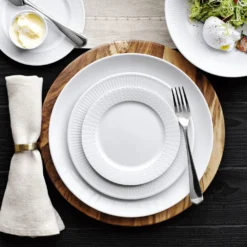 Pillivuyt Coupe Porcelain Dinner Plates -TABLETOP BAR STORE pillivuyt coupe porcelain dinner plate 202227 0009 pillivuyt basketweave porcelain salad plates z
