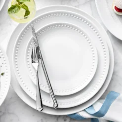 Pillivuyt Coupe Porcelain Dinner Plates -TABLETOP BAR STORE pillivuyt coupe porcelain dinner plate 202235 0001 pillivuyt coupe porcelain dinner plates z