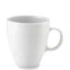 Pillivuyt Coupe Porcelain Mug -TABLETOP BAR STORE pillivuyt coupe porcelain mug hero new z