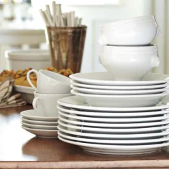 Pillivuyt Coupe Porcelain Soup/Pasta Plates -TABLETOP BAR STORE pillivuyt coupe porcelain soup and pasta plate 202240 0140 pillivuyt coupe porcelain soup pasta plates z