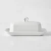 Pillivuyt Covered Butter Dish