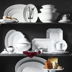 Pillivuyt Oval Porcelain Serving Platters -TABLETOP BAR STORE pillivuyt oval porcelain serving platter 202240 0016 pillivuyt eclectique porcelain mugs z