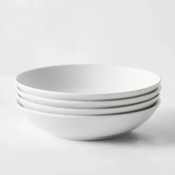 Pillivuyt Plisse Porcelain Pasta Bowls -TABLETOP BAR STORE pillivuyt plisse pasta bowls 202218 0321 pillivuyt plisse porcelain pasta bowls 2 z