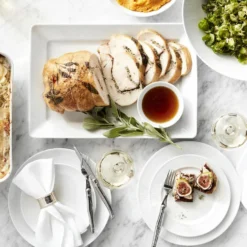 Pillivuyt Plisse Porcelain Salad Plates 24 Pillivuyt Plisse Porcelain Salad Plates -TABLETOP BAR STORE pillivuyt plisse salad plates 202237 0015 pillivuyt coupe porcelain dinner plates z