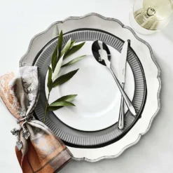 Pillivuyt Plisse Porcelain Salad Plates 22 Pillivuyt Plisse Porcelain Salad Plates -TABLETOP BAR STORE pillivuyt plisse salad plates 202240 0002 pillivuyt eclectique porcelain dinner plates z