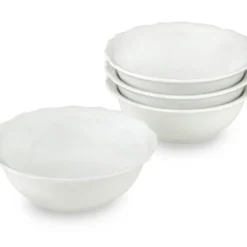 Pillivuyt Queen Anne Porcelain Cereal Bowl -TABLETOP BAR STORE pillivuyt queen anne porcelain cereal bowl 202240 0062 pillivuyt queen anne porcelain cereal bowls z