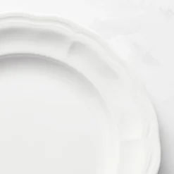 Pillivuyt Queen Anne Porcelain Dinner Plate -TABLETOP BAR STORE pillivuyt queen anne porcelain dinner plate 202224 0009 pillivuyt queen anne porcelain dinner plates z