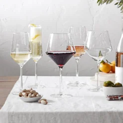 Schott Zwiesel Pure Cabernet Glasses -TABLETOP BAR STORE pure bordeaux glasses 202218 0032 schott zwiesel pure bordeaux xl glasses z