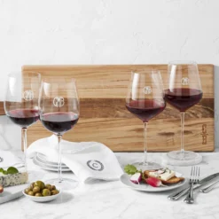 Schott Zwiesel Pure Burgundy Glass -TABLETOP BAR STORE pure burgundy glasses 202224 0017 schott zwiesel pure pinot noir glasses z