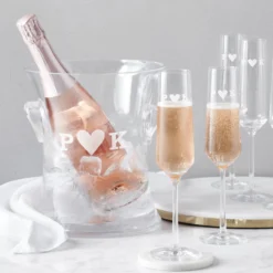 Schott Zwiesel Pure Champagne Flute -TABLETOP BAR STORE pure champagne flutes 202224 0013 schott zwiesel pure champagne flutes z