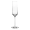 Schott Zwiesel Pure Champagne Flute -TABLETOP BAR STORE pure champagne flutes 202231 0019 img76z