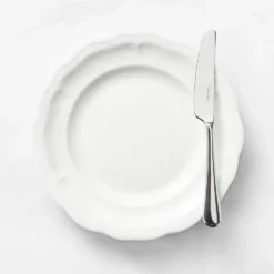 Pillivuyt Queen Anne Bread & Butter Plates