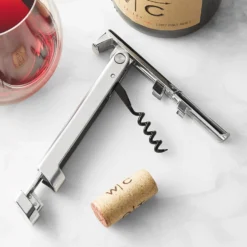 Rabbit Pro Waiter's Corkscrew, Zinc