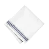 Open Kitchen by Williams Sonoma Restaurant Stripe Napkins, Set of 4 - Blue -TABLETOP BAR STORE restaurant stripe napkins 201938 0129 open kitchen by williams sonoma restaurant stripe napkins z