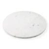 Round Marble Cheese Board, 38 cm -TABLETOP BAR STORE round marble cheese board 15in 202240 0442 img60z