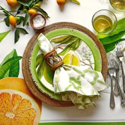 Rustic® Outdoor Melamine Dinner Plates -TABLETOP BAR STORE rustic italian melamine dinner plates 202240 0035 rustic outdoor melamine dinner plates z