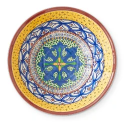 Sicily Outdoor Melamine Large Mixed Dip Bowls -TABLETOP BAR STORE sicily melamine large mixed dip bowls 202111 0007 sicily outdoor melamine large mixed dip bowls 1 z