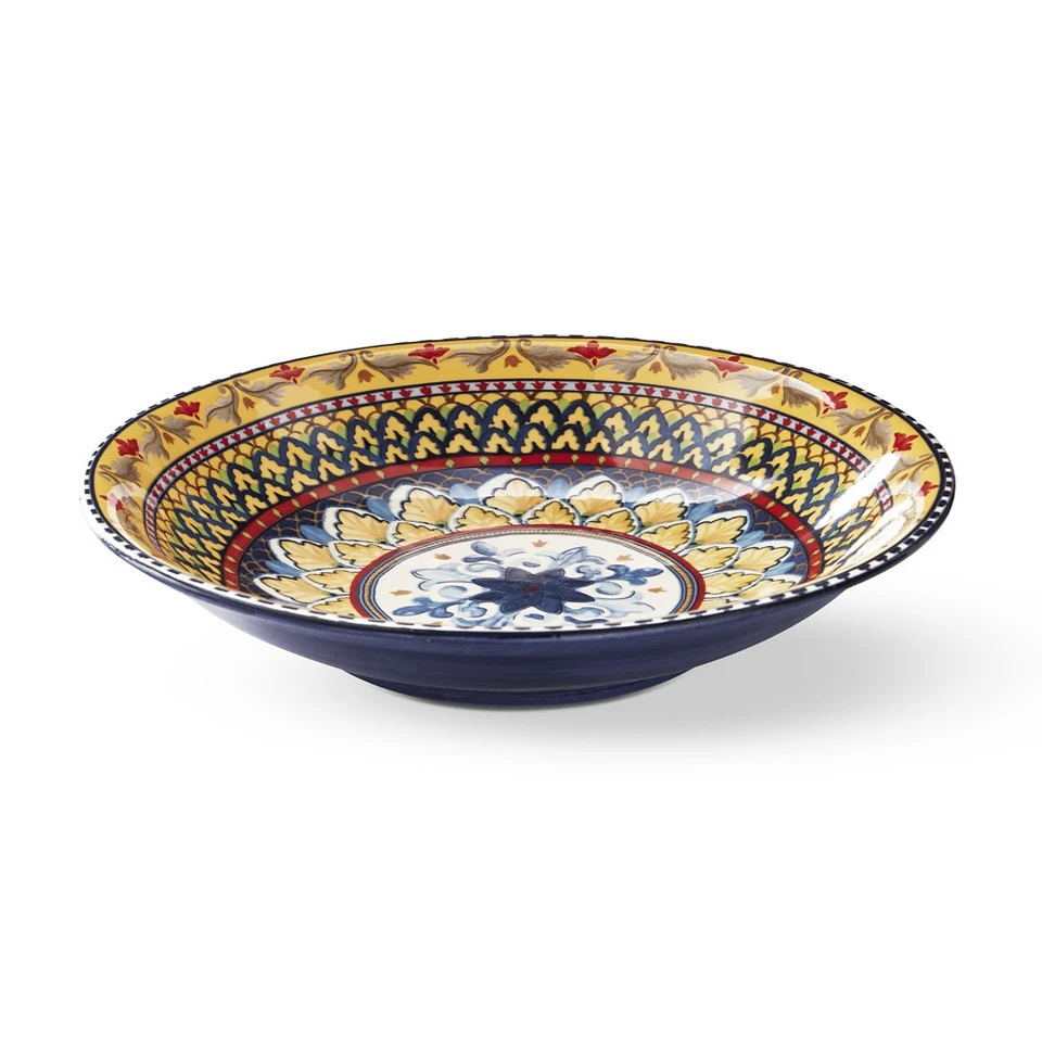 Sicily Pasta Serving Bowl 4 Sicily Pasta Serving Bowl - Image 2